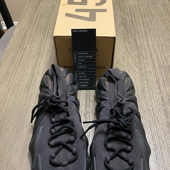 Sz 12 yeezy 450 dark cloud - Picture 5 of 5